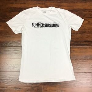 Men’s alphalete 2017 summer shredding shirt